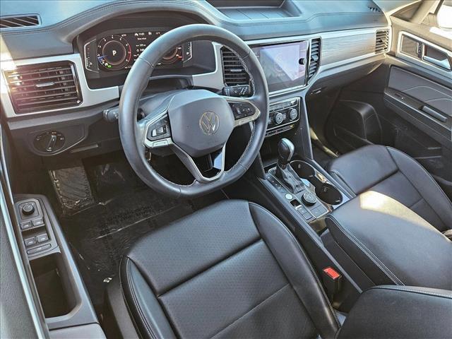 used 2022 Volkswagen Atlas car, priced at $21,990