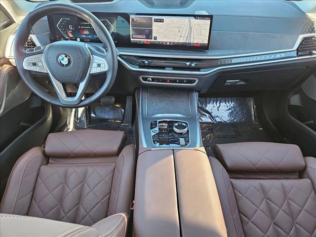 used 2025 BMW X7 car, priced at $65,595