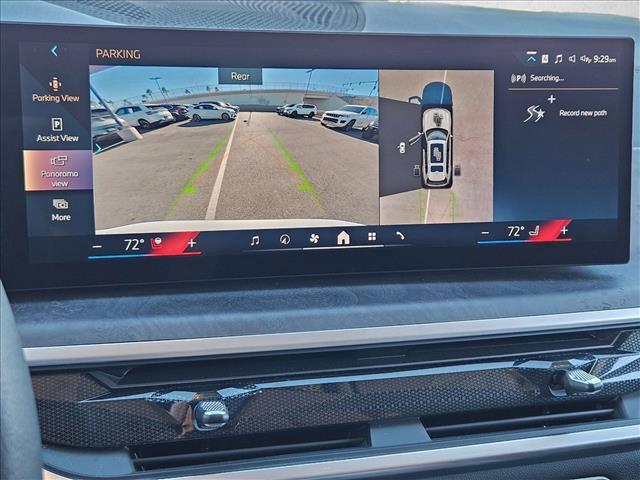 used 2025 BMW X7 car, priced at $65,595