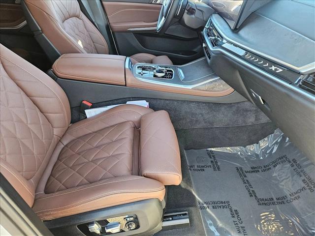 used 2025 BMW X7 car, priced at $65,595