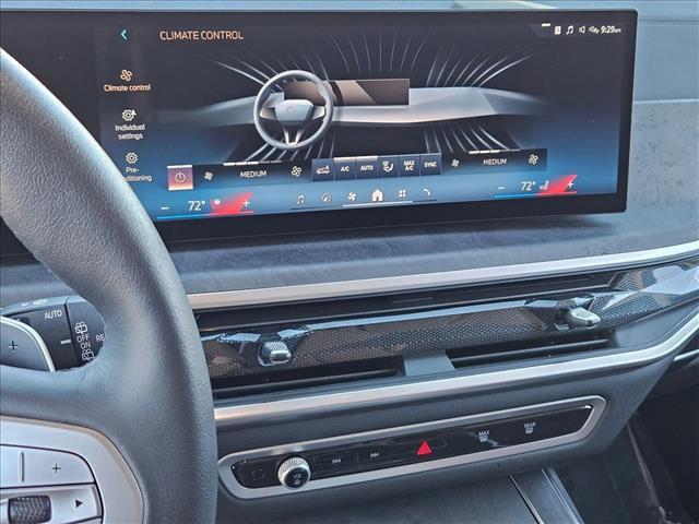 used 2025 BMW X7 car, priced at $65,595