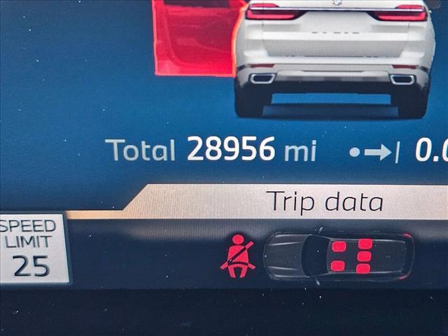 used 2025 BMW X7 car, priced at $65,595