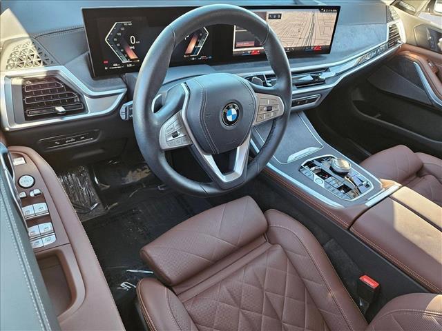 used 2025 BMW X7 car, priced at $65,595