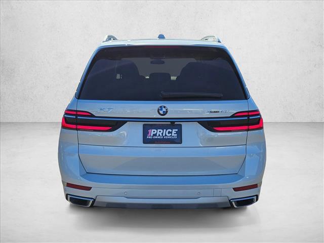 used 2025 BMW X7 car, priced at $65,595