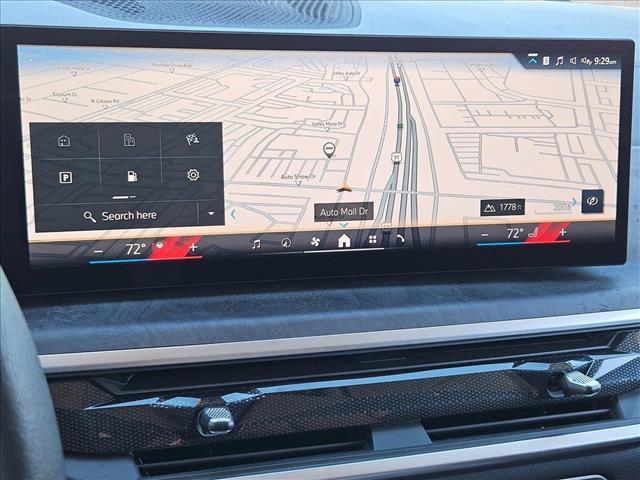 used 2025 BMW X7 car, priced at $65,595