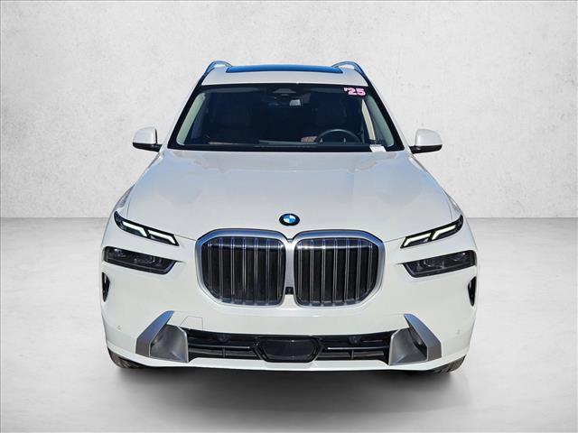 used 2025 BMW X7 car, priced at $65,595