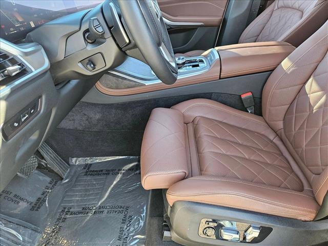 used 2025 BMW X7 car, priced at $65,595