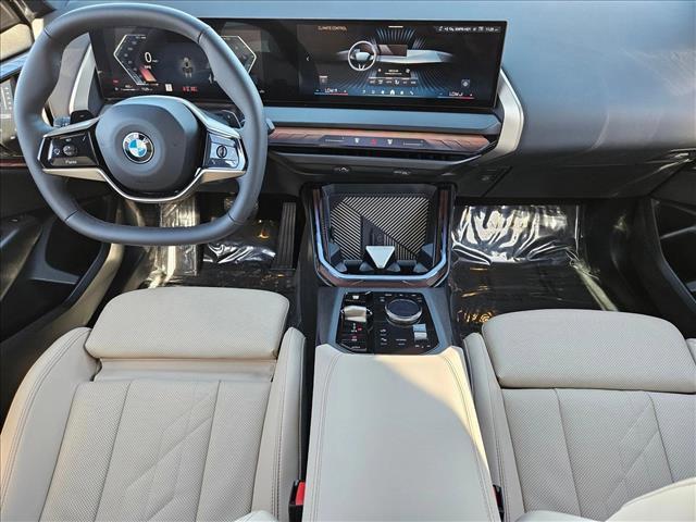 used 2025 BMW X3 car, priced at $45,981