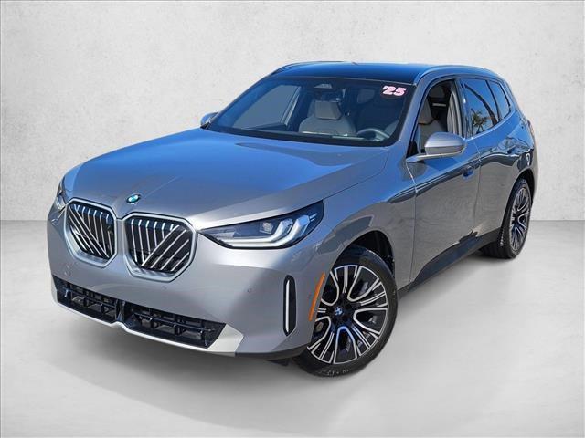 used 2025 BMW X3 car, priced at $45,981