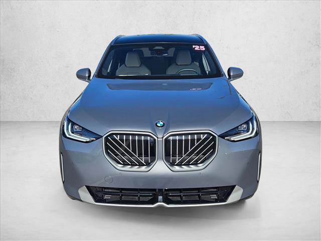 used 2025 BMW X3 car, priced at $45,981