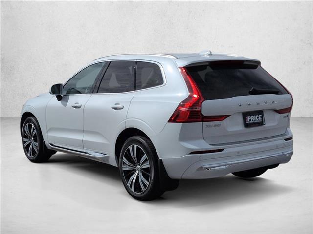 used 2022 Volvo XC60 car, priced at $29,537