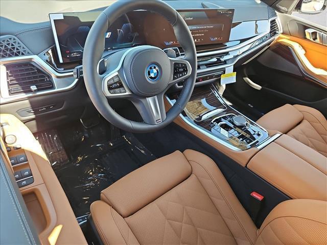 new 2026 BMW X5 PHEV car, priced at $86,624