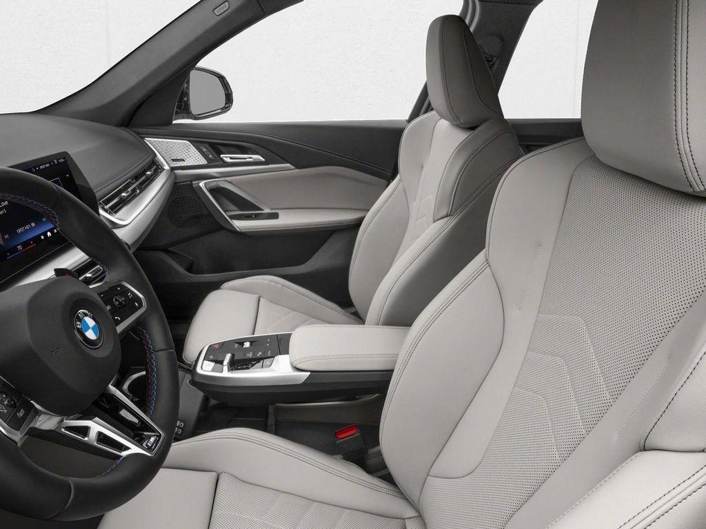 new 2026 BMW X1 car, priced at $59,879