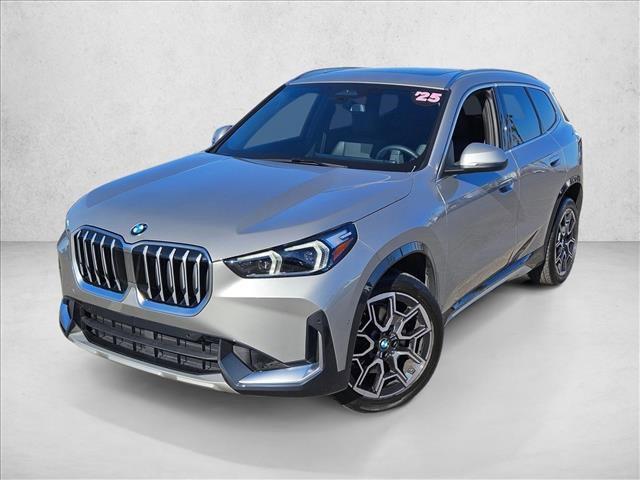 used 2025 BMW X1 car, priced at $36,995