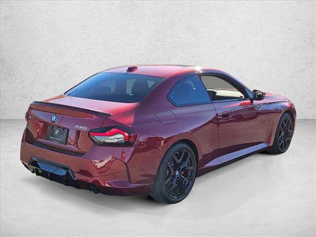 new 2026 BMW 230 car, priced at $52,130