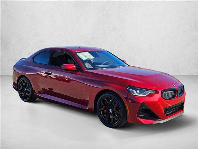 new 2026 BMW 230 car, priced at $52,130
