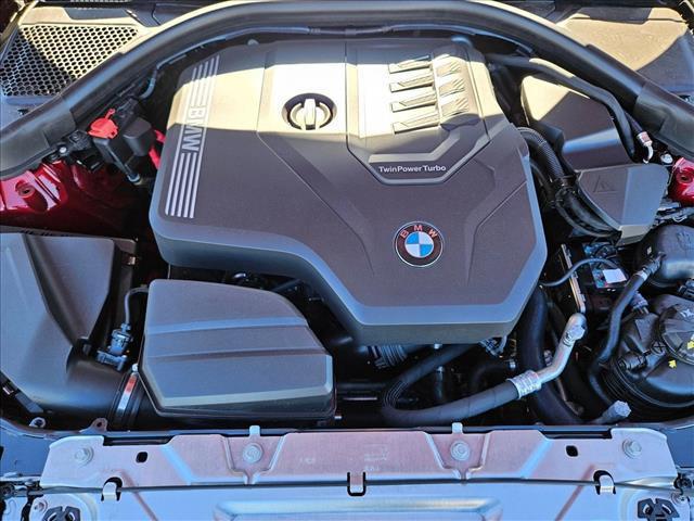 new 2026 BMW 230 car, priced at $52,130