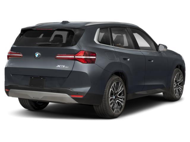 new 2026 BMW X3 car, priced at $63,600