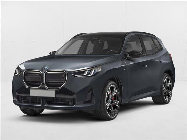 new 2026 BMW X3 car, priced at $63,600