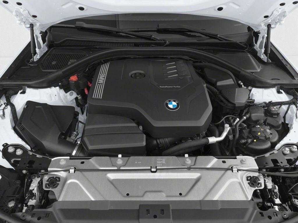 new 2026 BMW 330 car, priced at $56,064