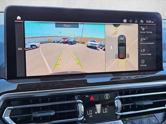 used 2023 BMW X3 car, priced at $32,934