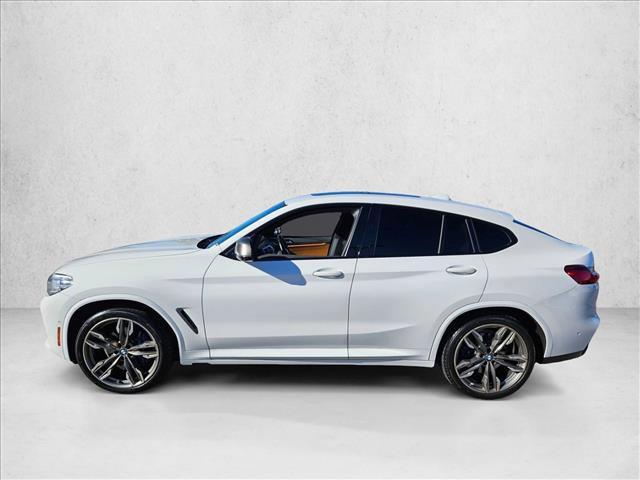 used 2019 BMW X4 car, priced at $23,992