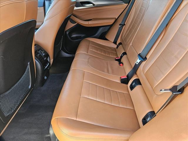 used 2019 BMW X4 car, priced at $23,992