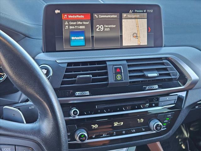 used 2019 BMW X4 car, priced at $23,992