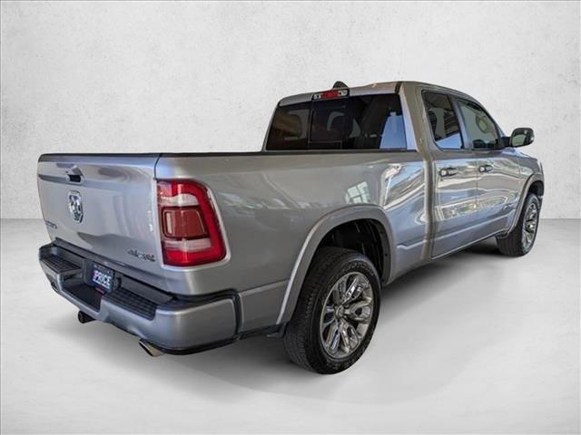 used 2019 Ram 1500 car, priced at $25,990