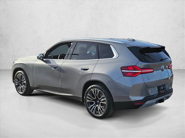 new 2026 BMW X3 car, priced at $56,625