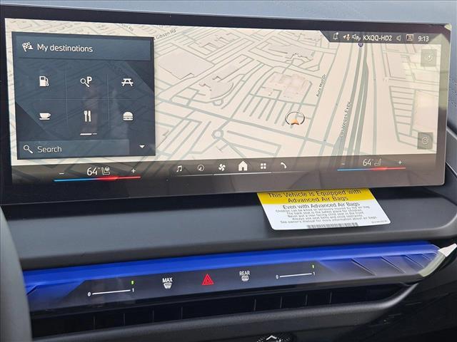 new 2026 BMW X3 car, priced at $56,625