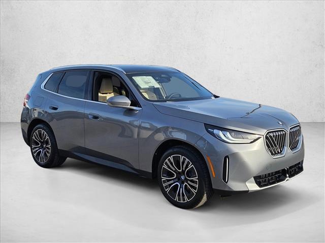 new 2026 BMW X3 car, priced at $56,625