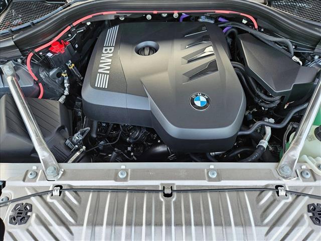 new 2026 BMW X3 car, priced at $56,625