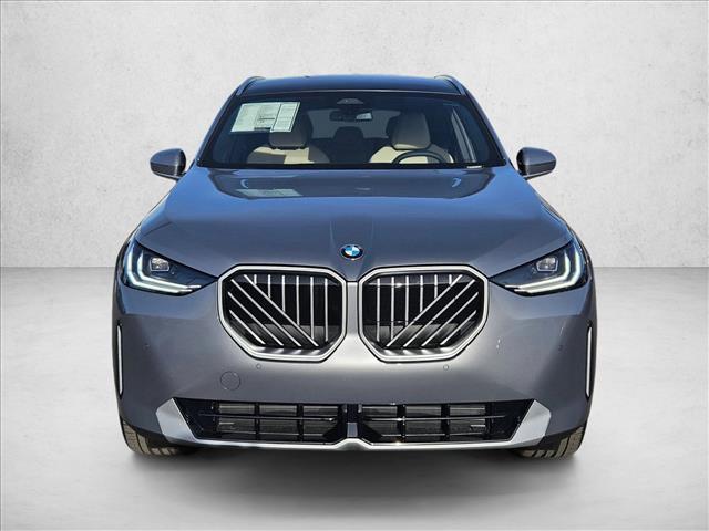 new 2026 BMW X3 car, priced at $56,625