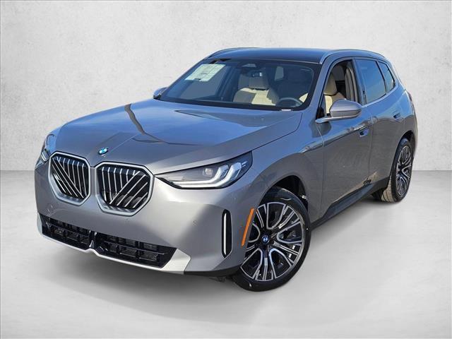 new 2026 BMW X3 car, priced at $56,625