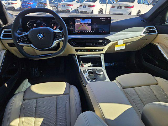 new 2026 BMW 330 car, priced at $53,240