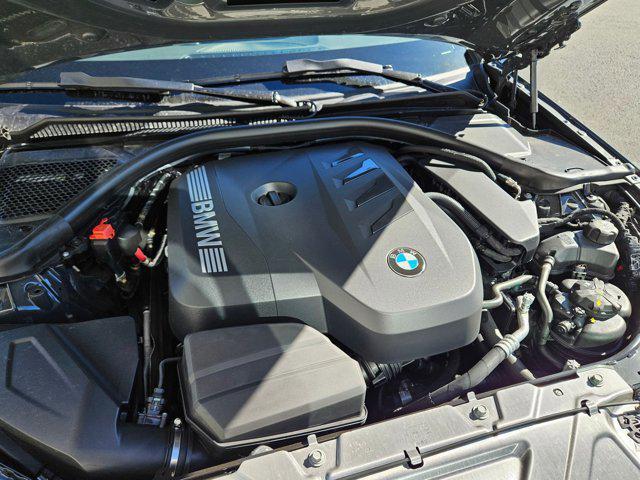 new 2026 BMW 330 car, priced at $53,240