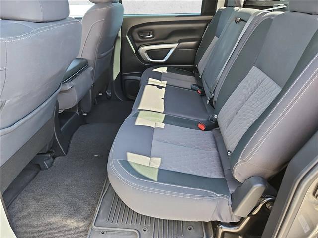 used 2021 Nissan Titan car, priced at $33,666
