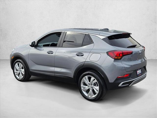 used 2025 Buick Encore GX car, priced at $18,794