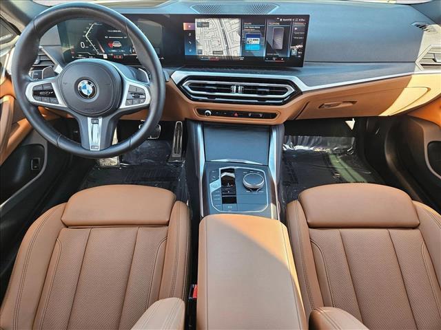 used 2024 BMW 430 Gran Coupe car, priced at $37,995