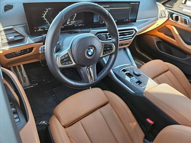used 2024 BMW 430 Gran Coupe car, priced at $37,995