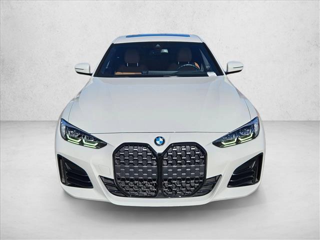 used 2024 BMW 430 Gran Coupe car, priced at $37,995