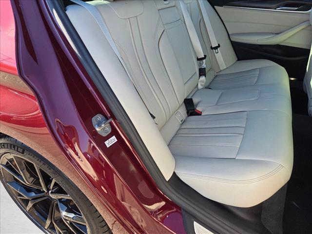 used 2023 BMW 540 car, priced at $44,998