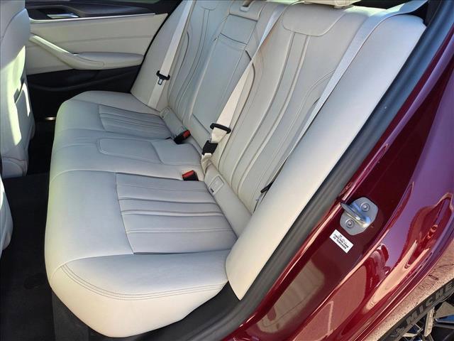 used 2023 BMW 540 car, priced at $44,998