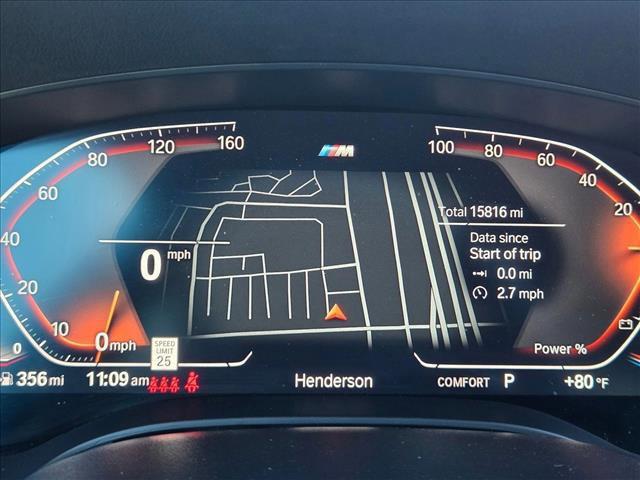 used 2023 BMW 540 car, priced at $44,998