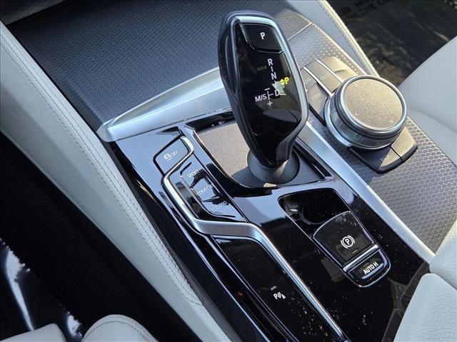 used 2023 BMW 540 car, priced at $44,998