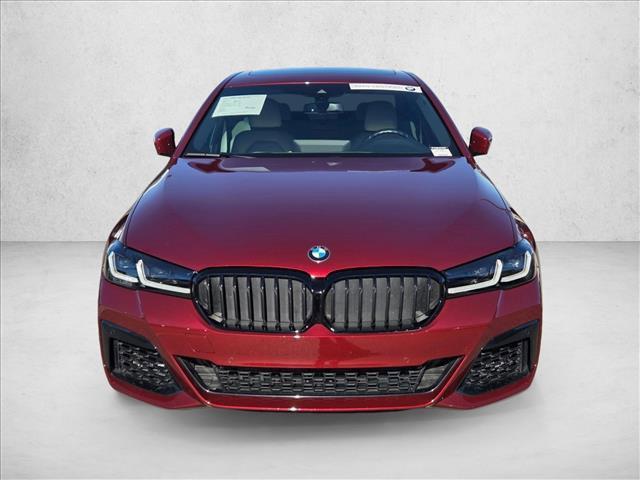 used 2023 BMW 540 car, priced at $44,998