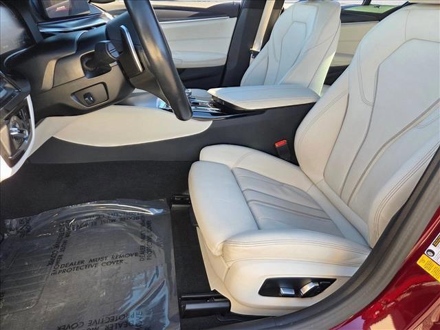 used 2023 BMW 540 car, priced at $44,998