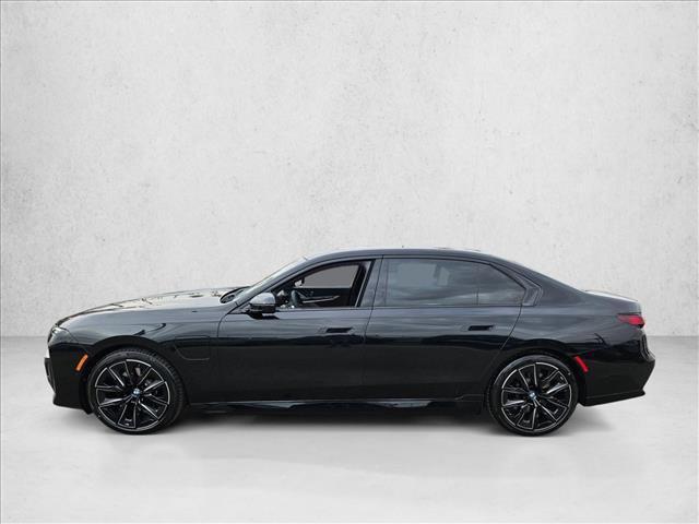 new 2026 BMW 750e car, priced at $123,434