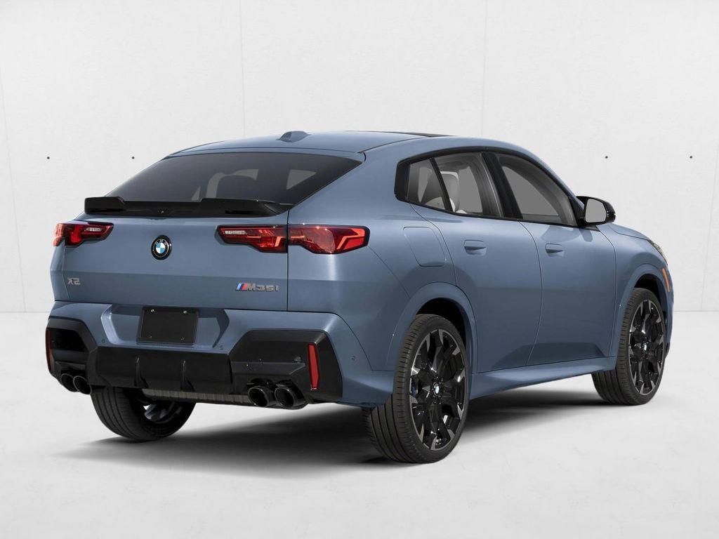 new 2026 BMW X2 car, priced at $62,009
